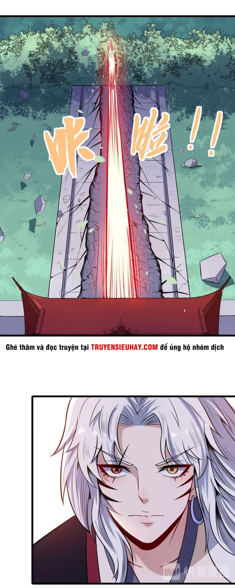 Ma Tôn Trông Trẻ Chapter 39 - 35