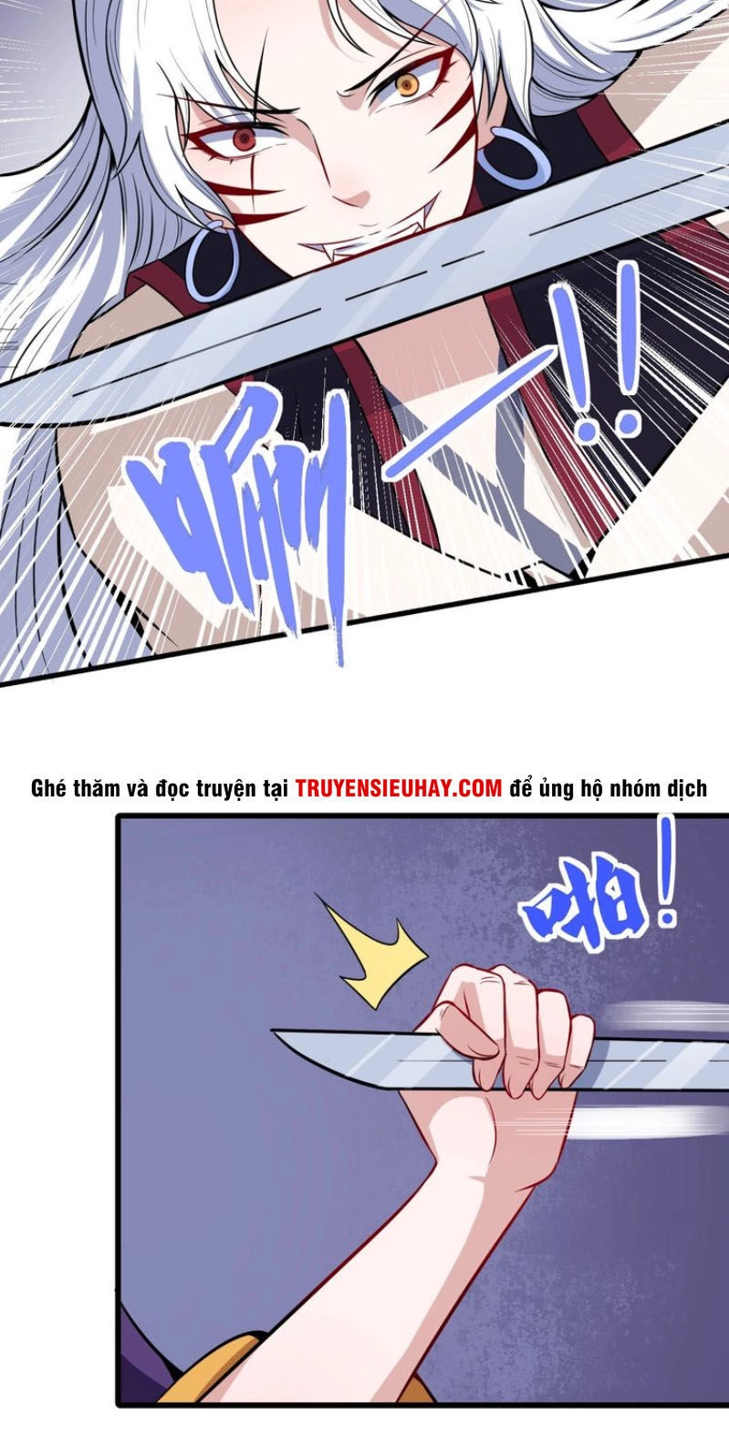 Ma Tôn Trông Trẻ Chapter 39 - 38