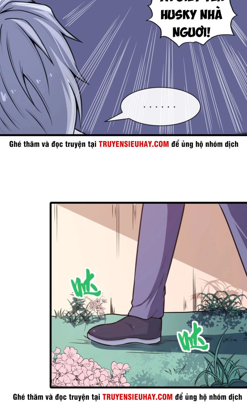 Ma Tôn Trông Trẻ Chapter 39 - 40