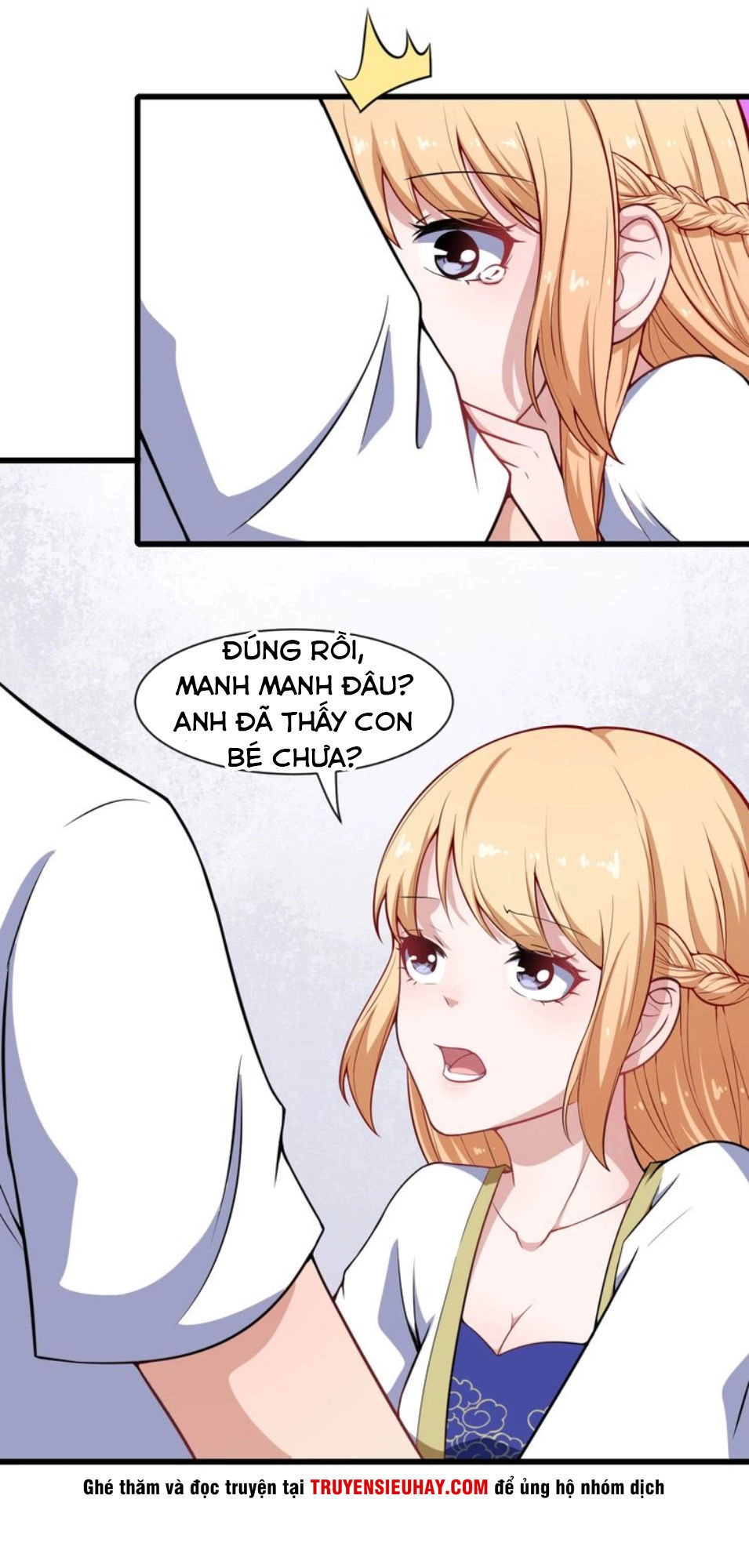 Ma Tôn Trông Trẻ Chapter 40 - 4