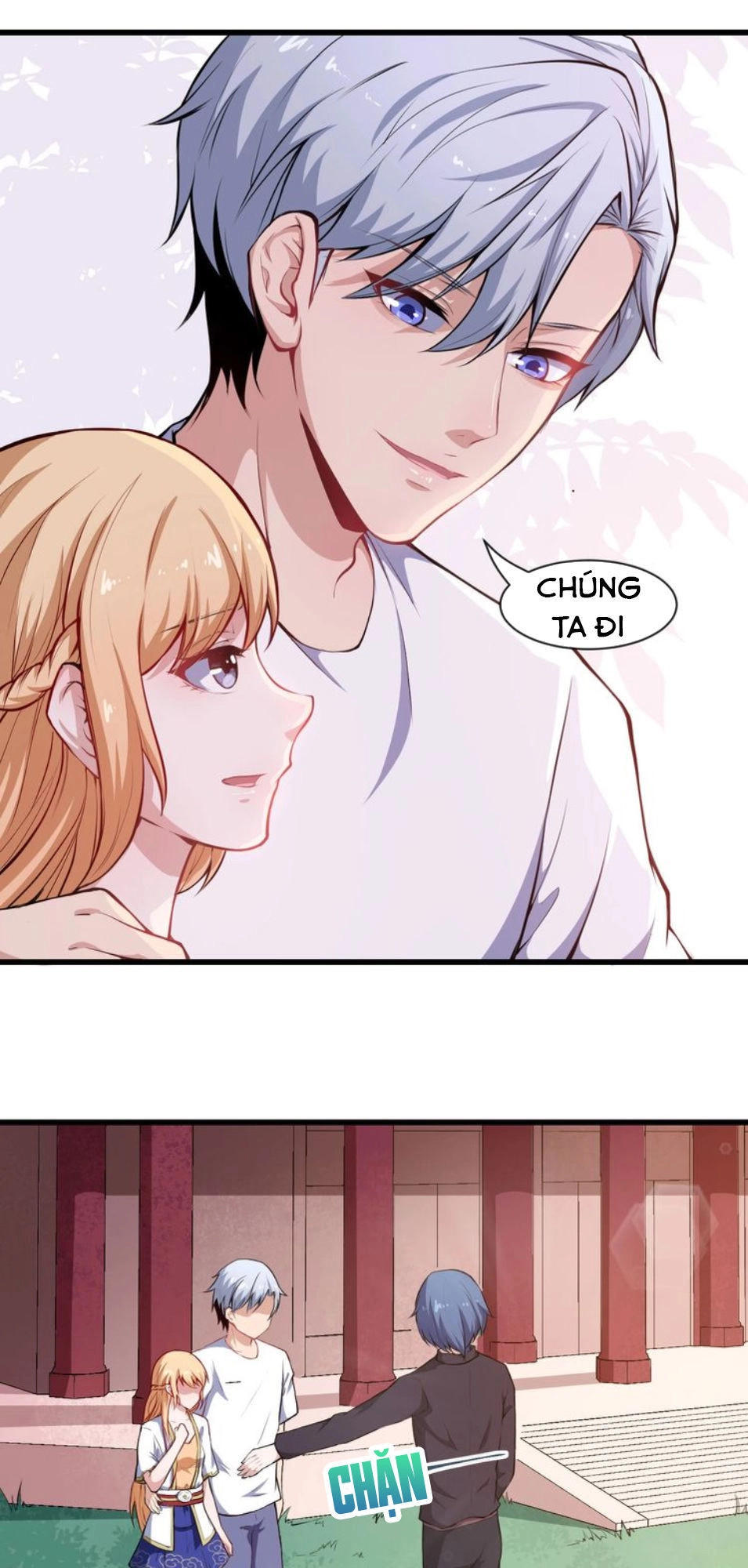 Ma Tôn Trông Trẻ Chapter 40 - 8