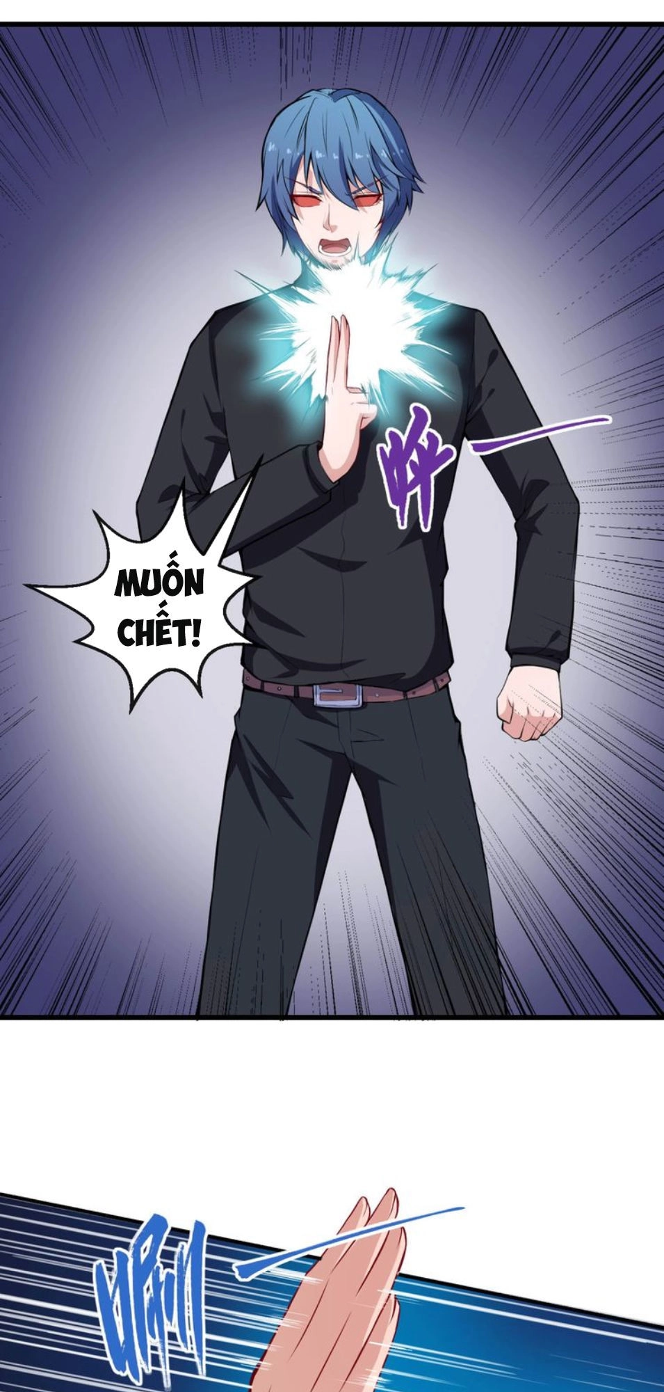 Ma Tôn Trông Trẻ Chapter 40 - 14