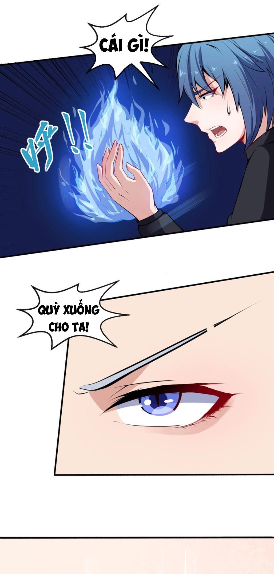 Ma Tôn Trông Trẻ Chapter 40 - 16