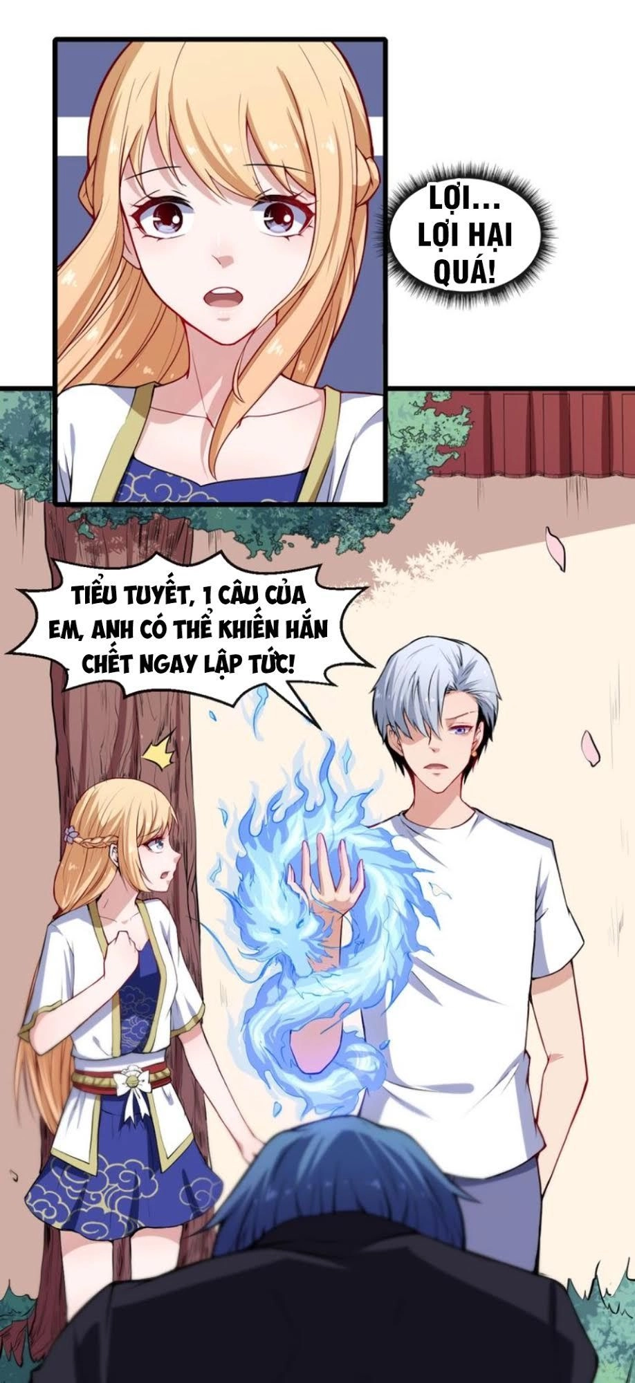 Ma Tôn Trông Trẻ Chapter 40 - 18