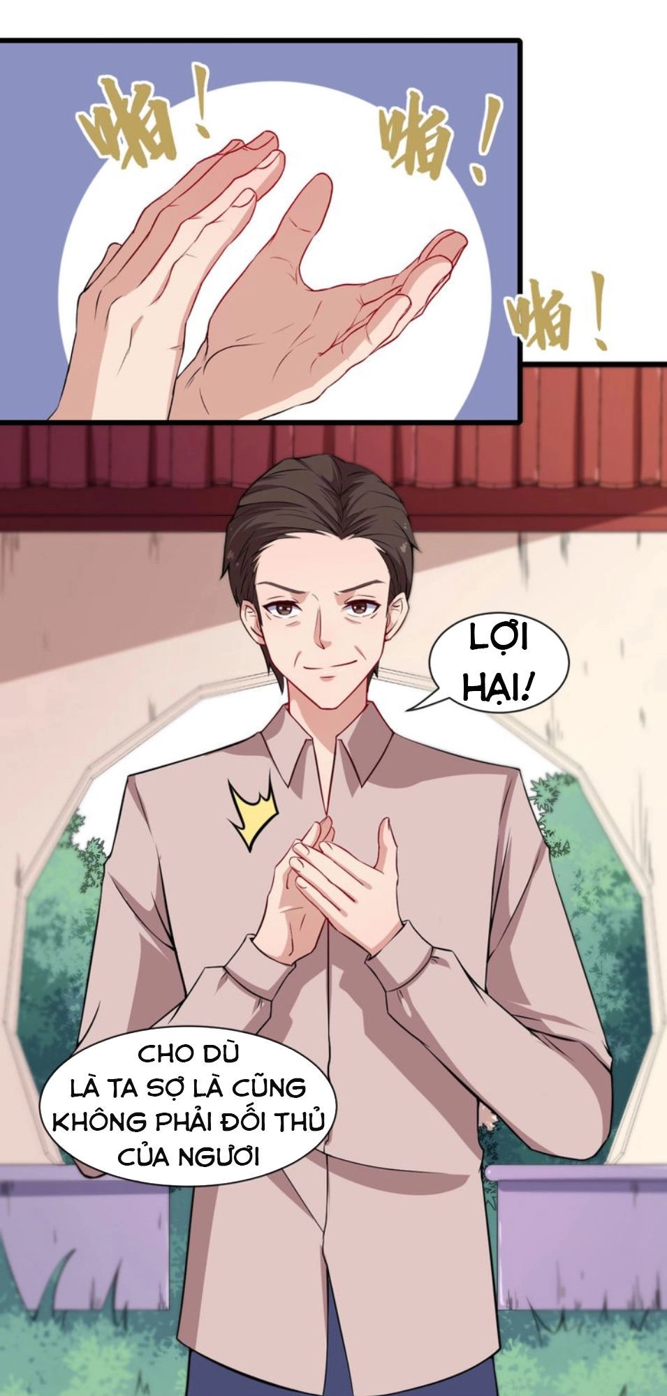 Ma Tôn Trông Trẻ Chapter 40 - 20