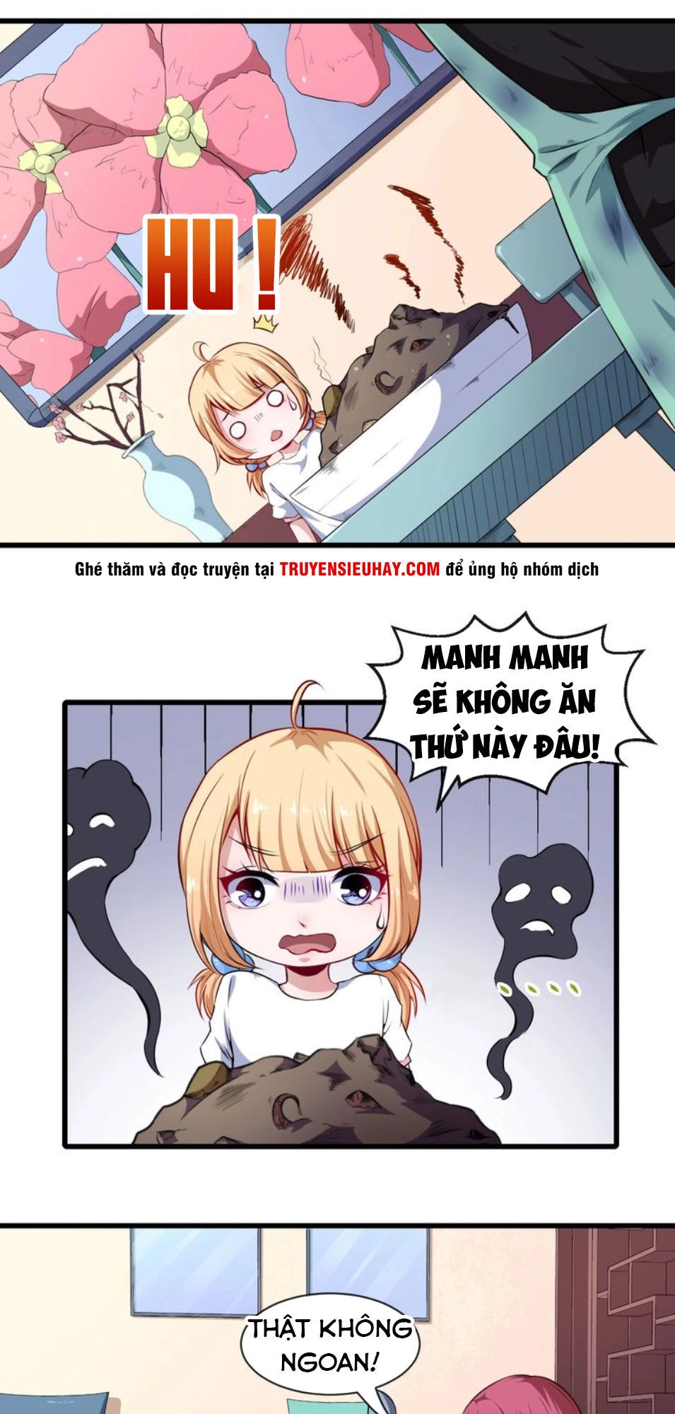 Ma Tôn Trông Trẻ Chapter 40 - 24