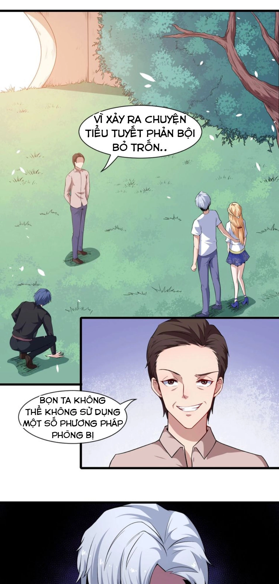 Ma Tôn Trông Trẻ Chapter 40 - 31