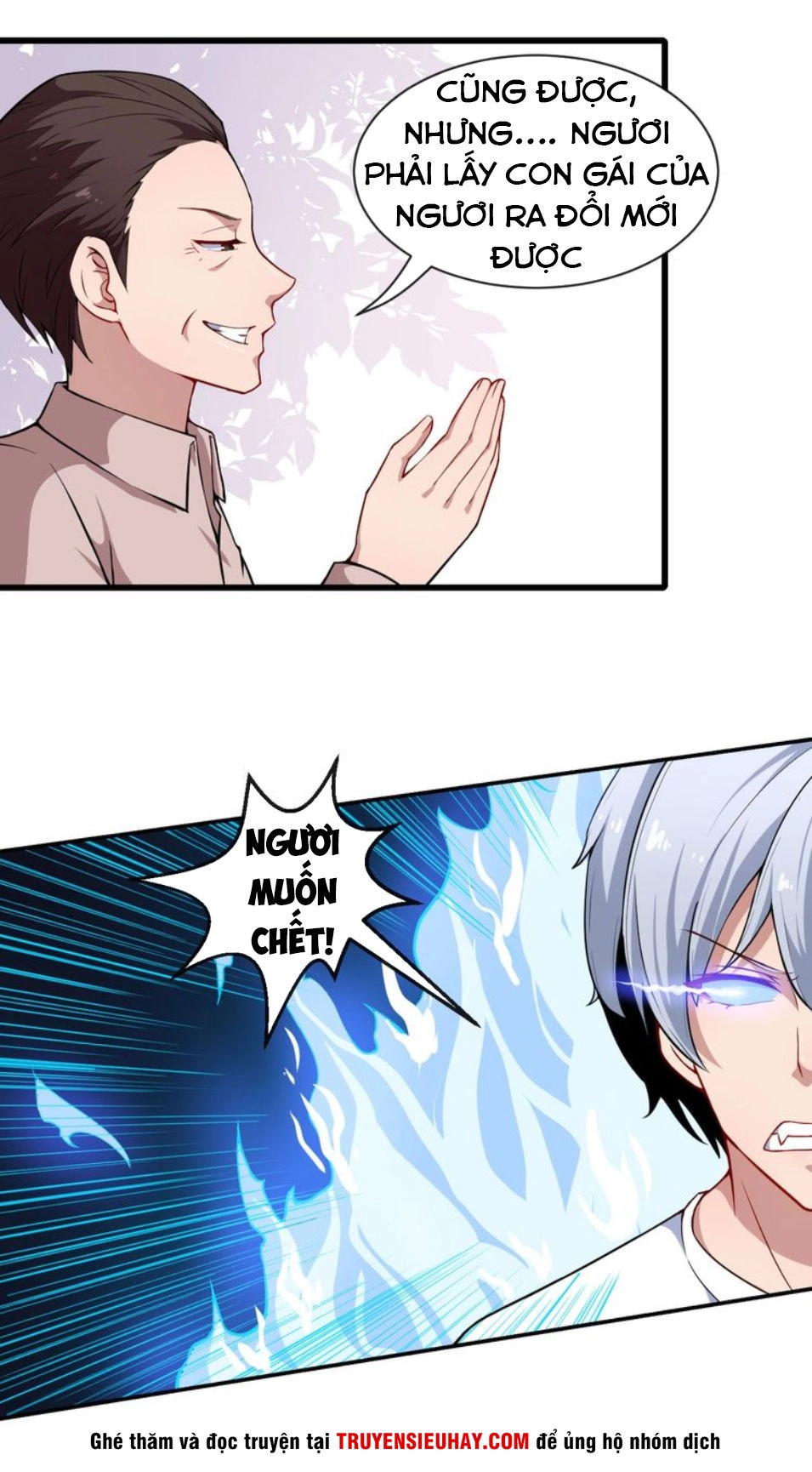 Ma Tôn Trông Trẻ Chapter 40 - 35