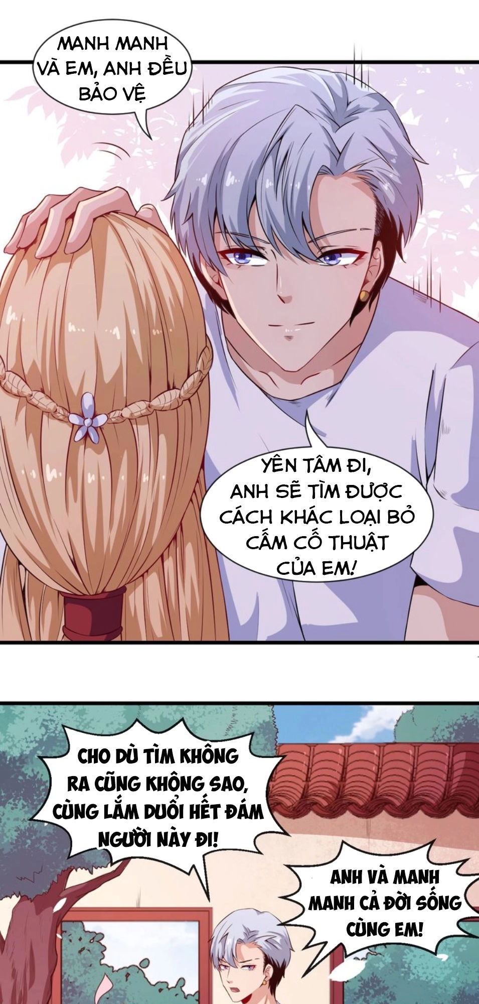 Ma Tôn Trông Trẻ Chapter 40 - 38