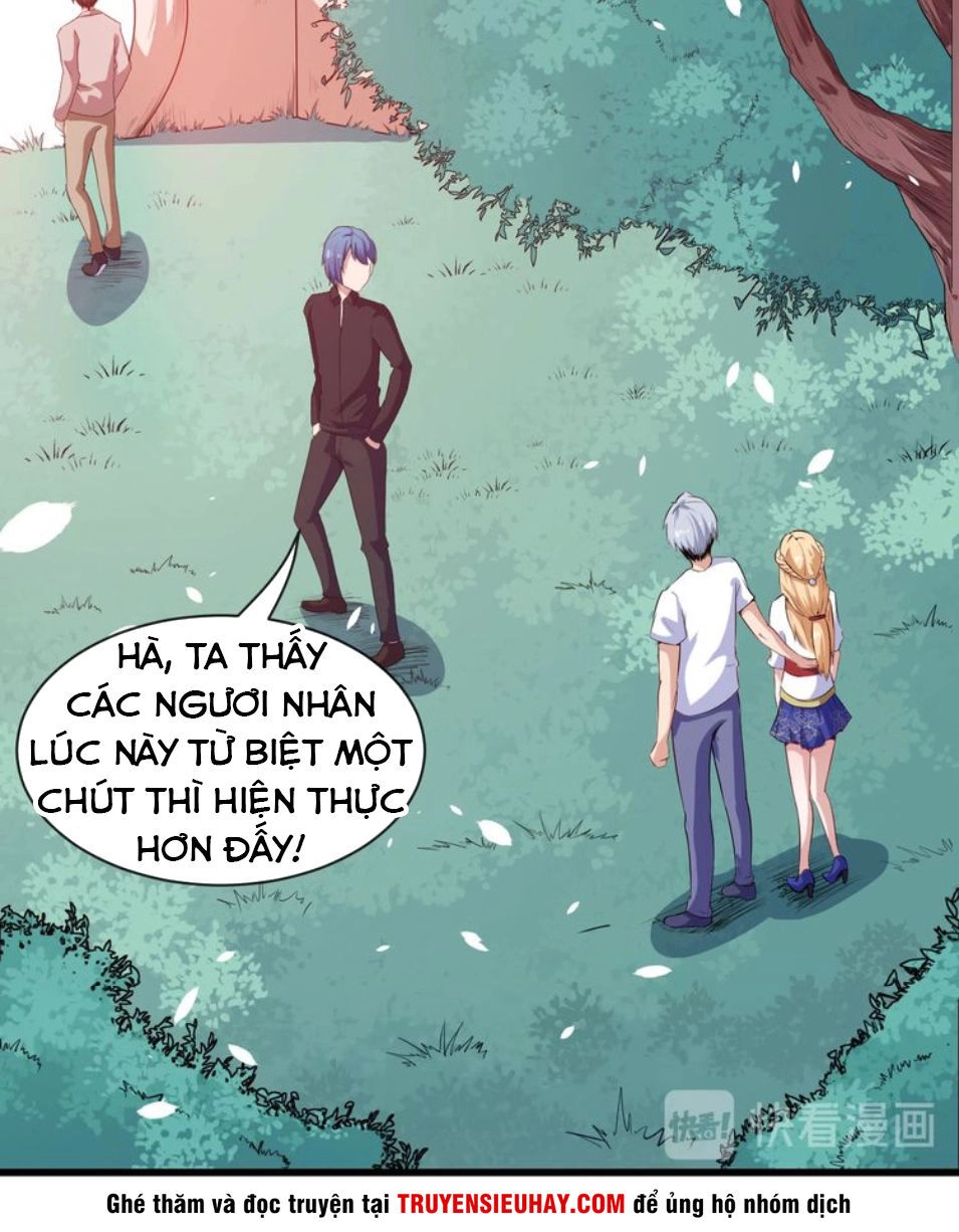 Ma Tôn Trông Trẻ Chapter 40 - 41