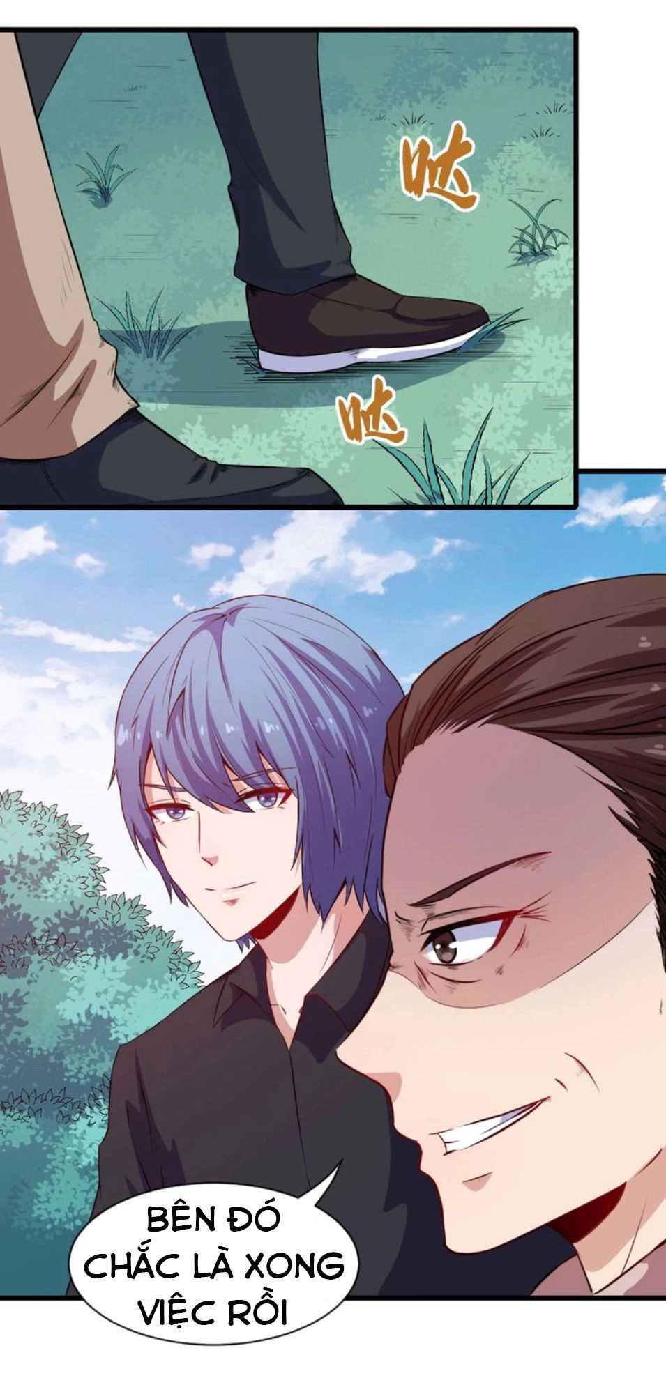 Ma Tôn Trông Trẻ Chapter 40 - 42