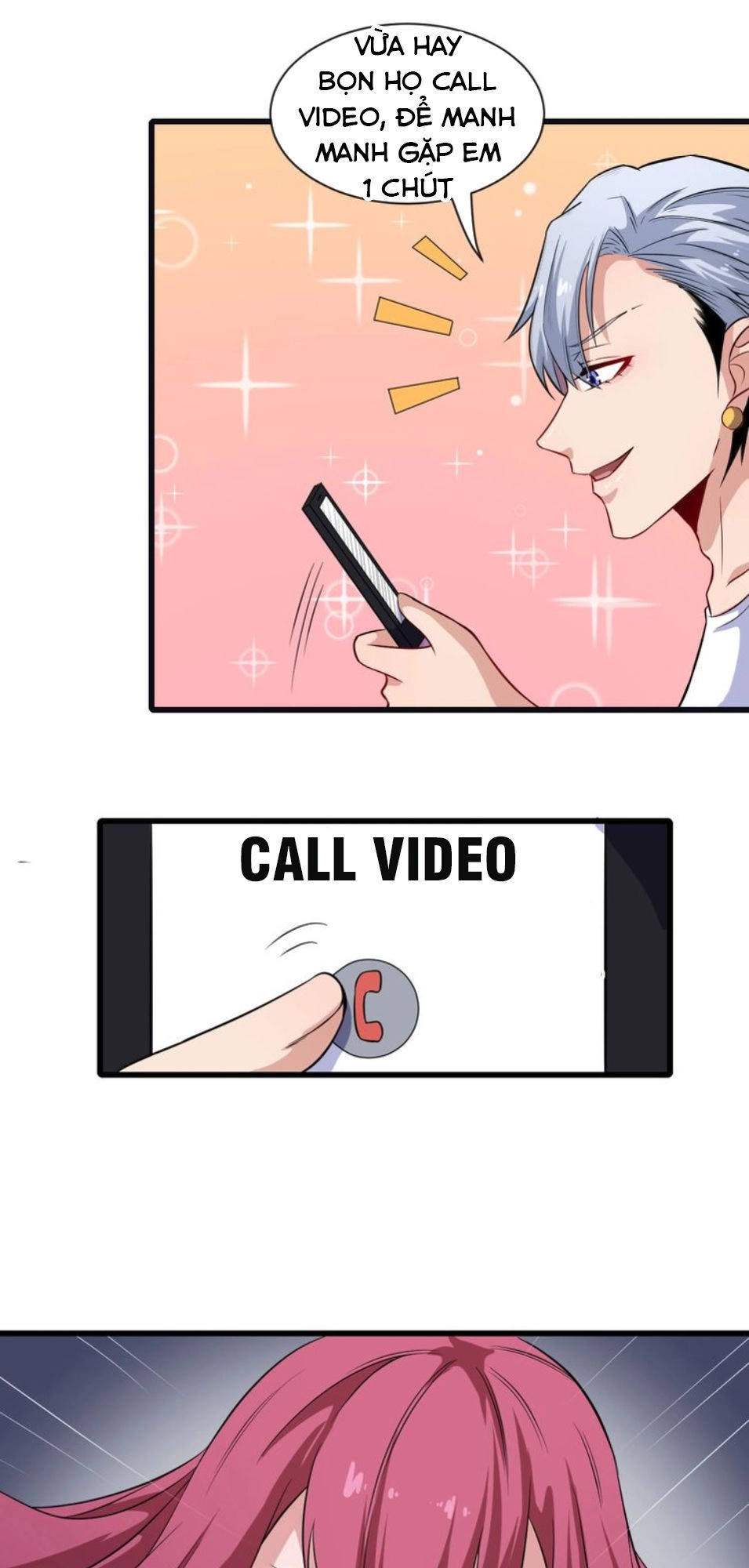 Ma Tôn Trông Trẻ Chapter 40 - 46