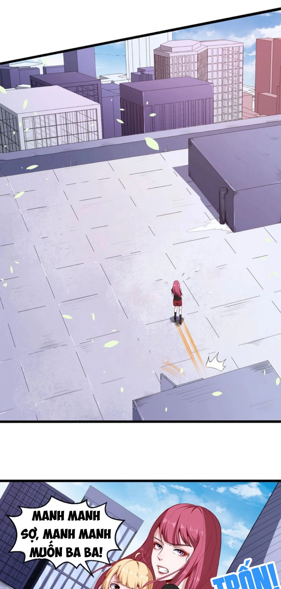 Ma Tôn Trông Trẻ Chapter 41 - 10