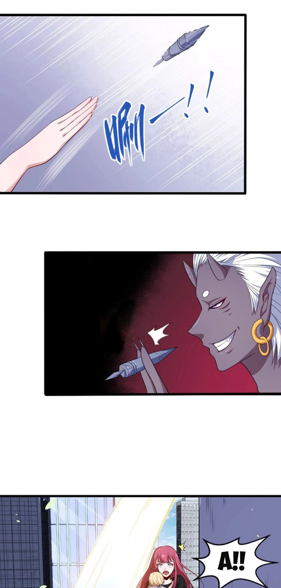 Ma Tôn Trông Trẻ Chapter 41 - 14