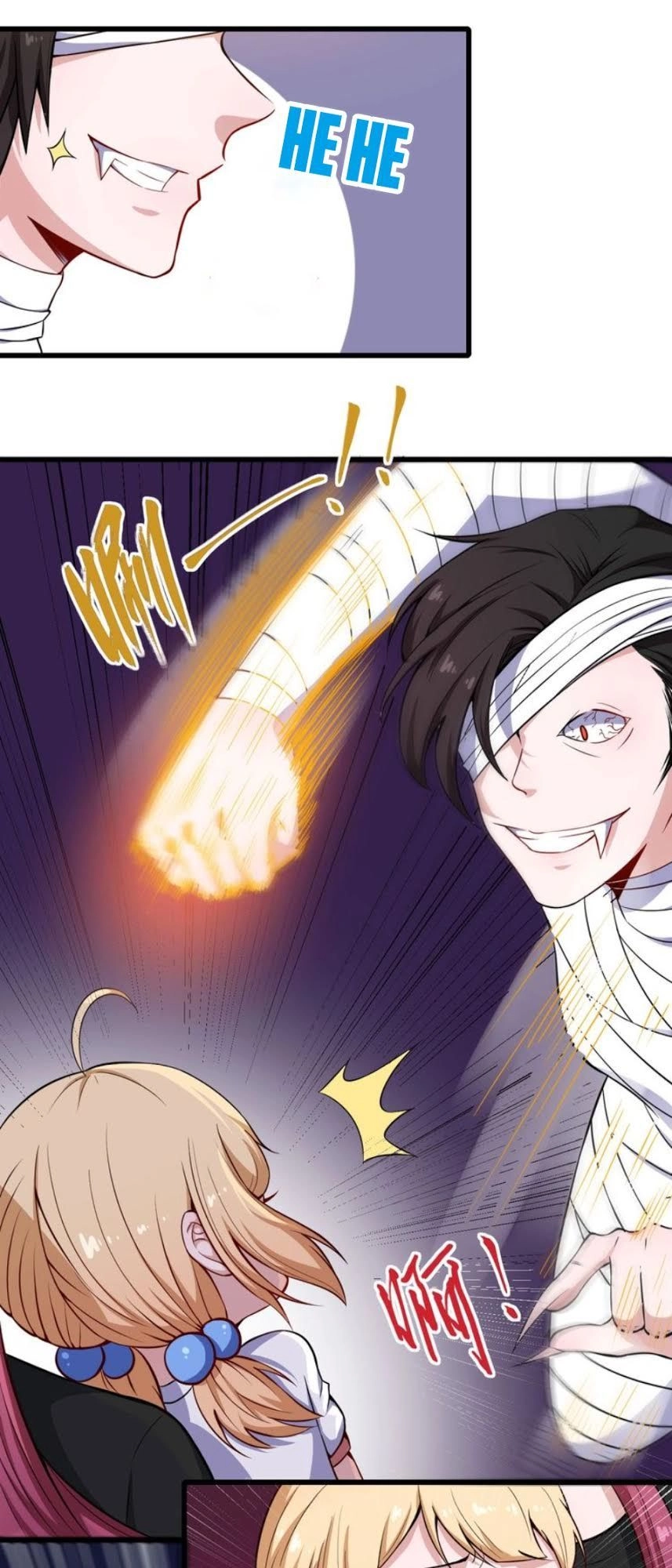 Ma Tôn Trông Trẻ Chapter 41 - 16