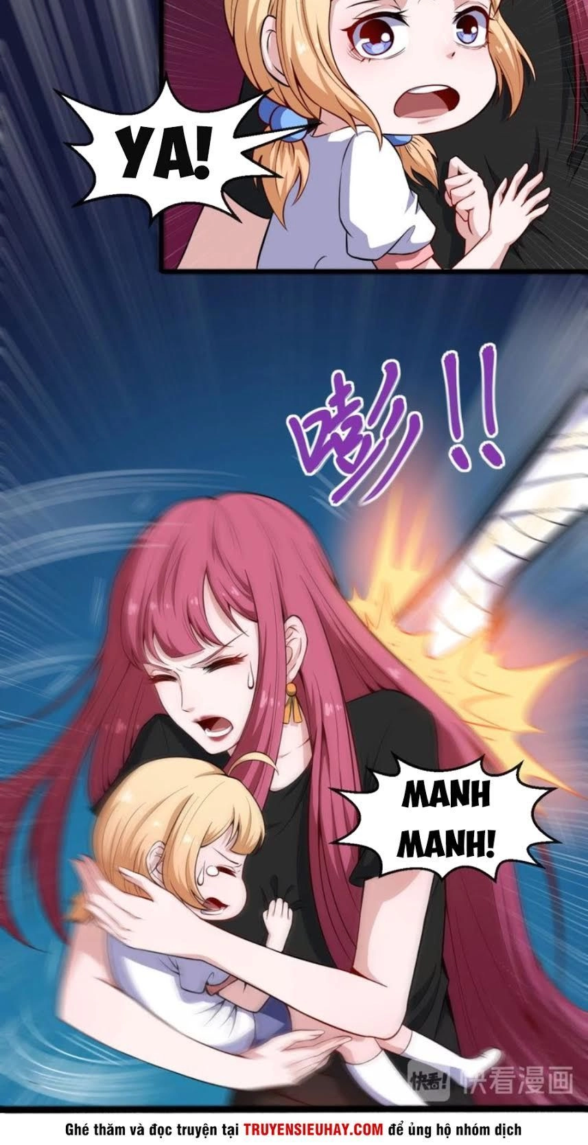 Ma Tôn Trông Trẻ Chapter 41 - 17