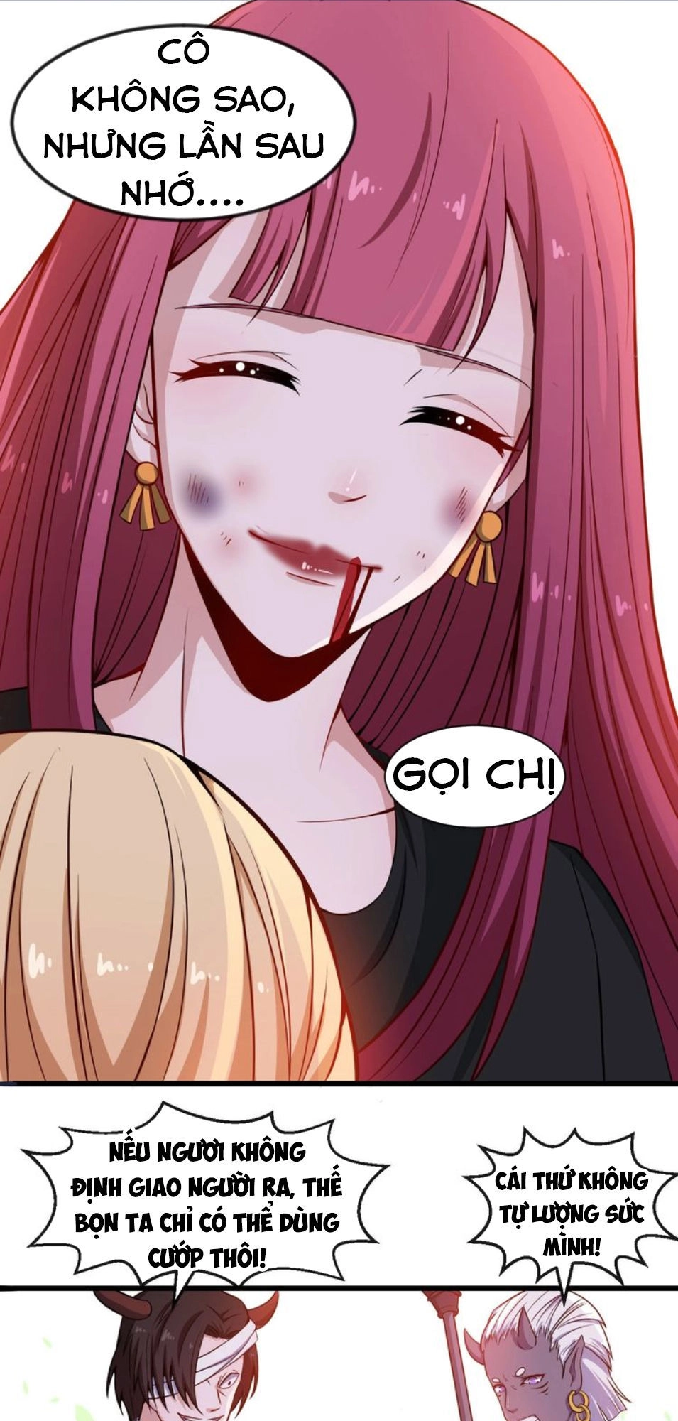 Ma Tôn Trông Trẻ Chapter 41 - 20