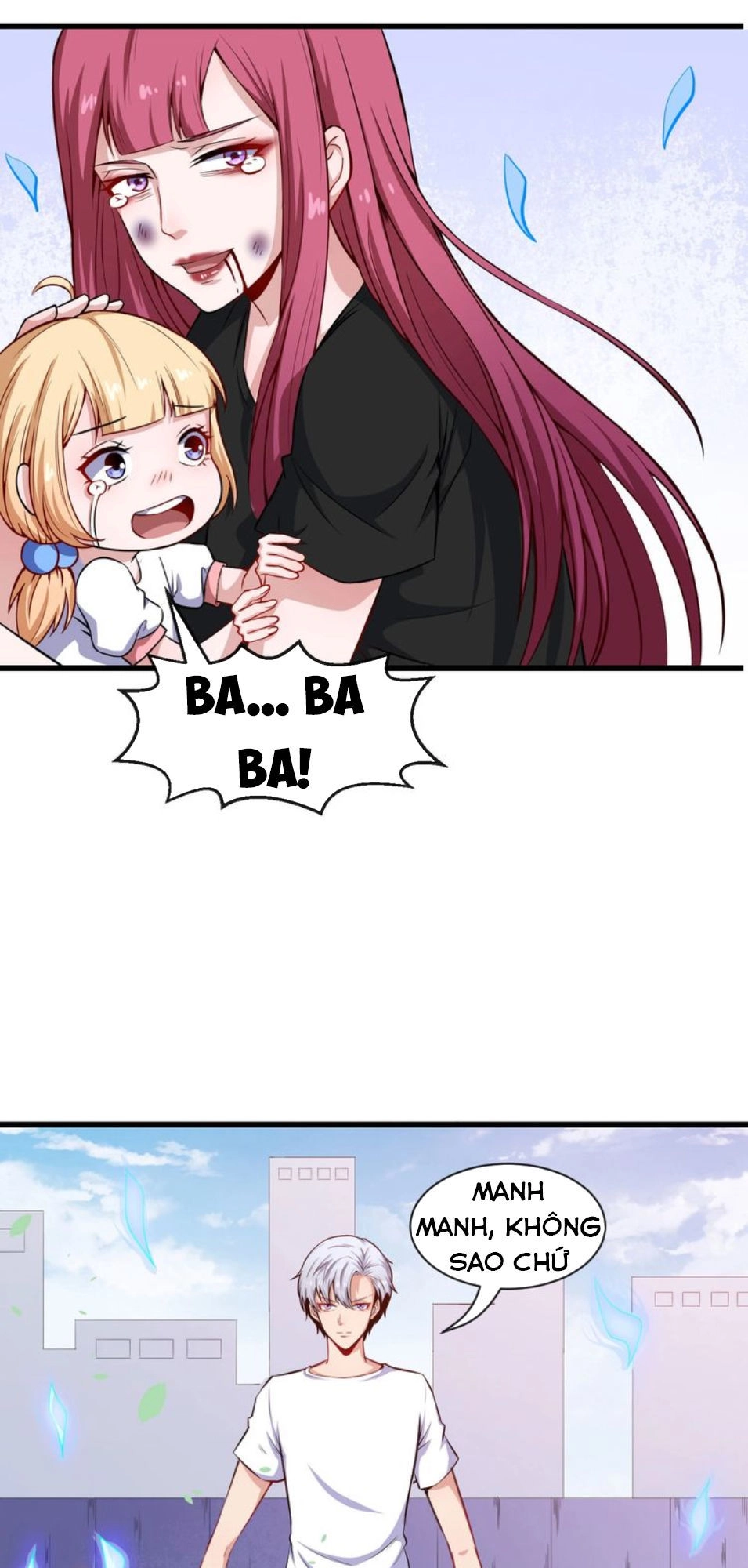 Ma Tôn Trông Trẻ Chapter 41 - 26