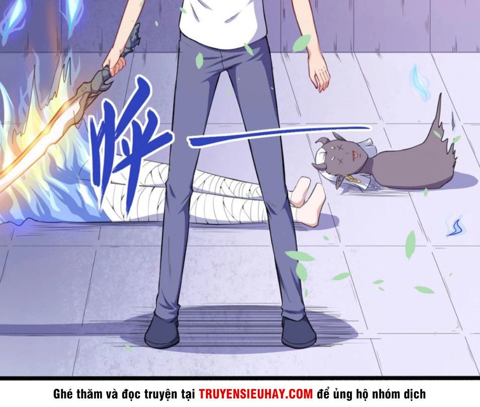 Ma Tôn Trông Trẻ Chapter 41 - 27