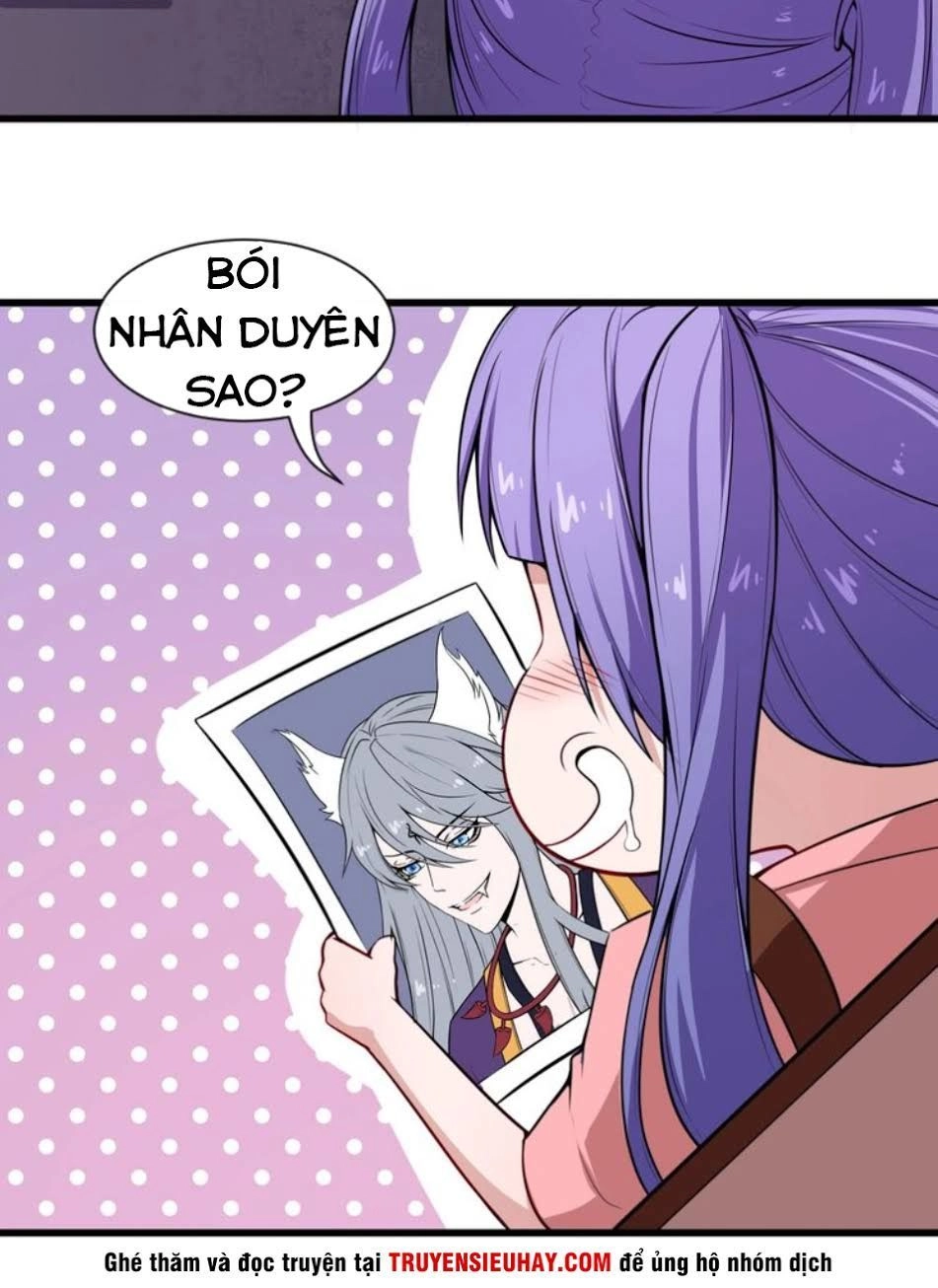 Ma Tôn Trông Trẻ Chapter 41 - 47