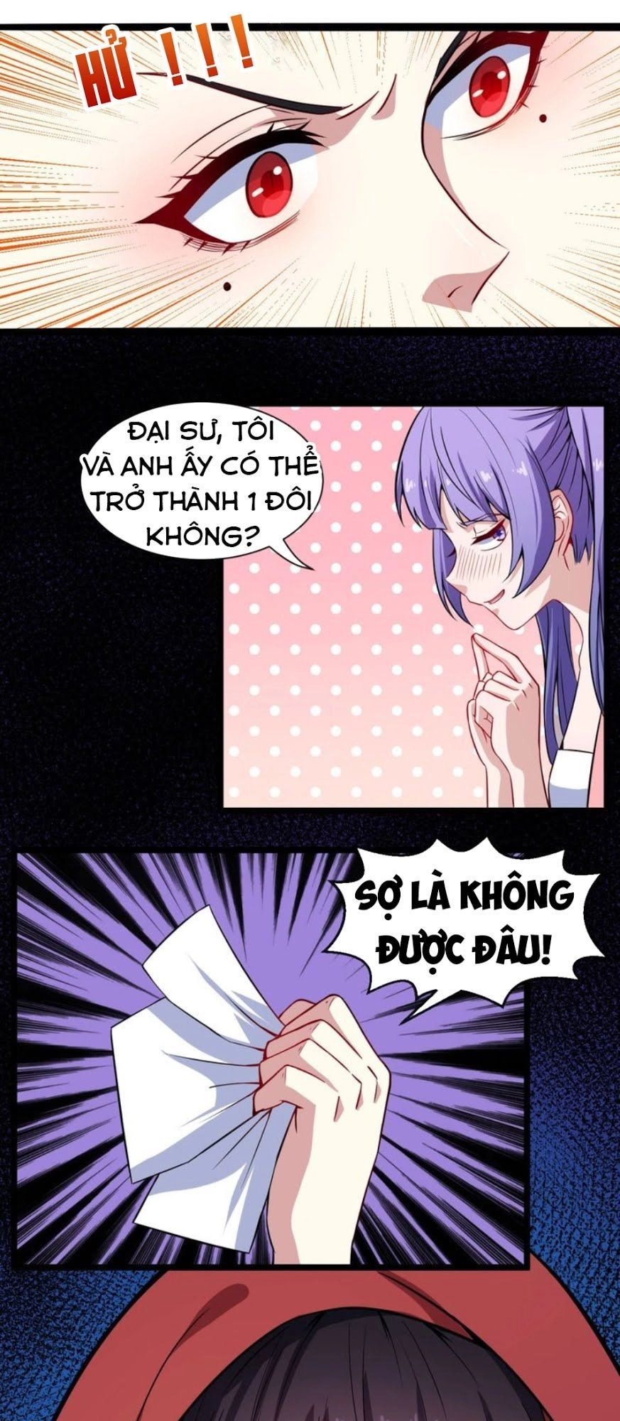 Ma Tôn Trông Trẻ Chapter 41 - 50