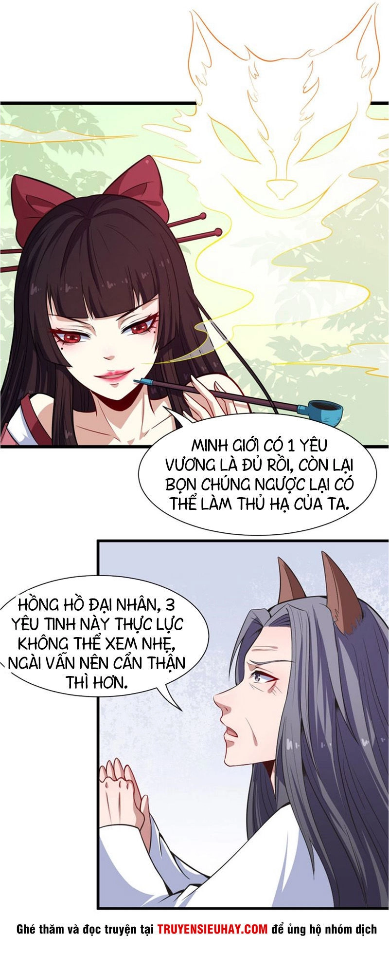 Ma Tôn Trông Trẻ Chapter 42 - 6