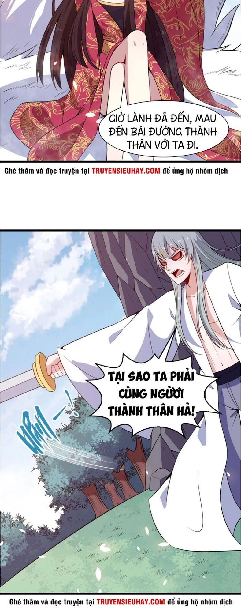 Ma Tôn Trông Trẻ Chapter 42 - 27