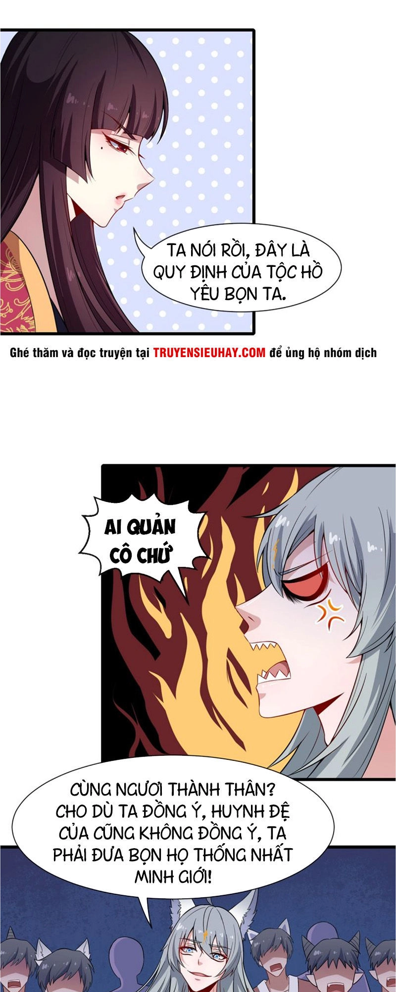 Ma Tôn Trông Trẻ Chapter 42 - 28