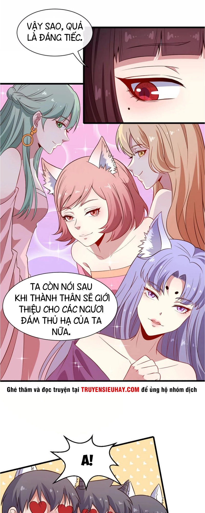 Ma Tôn Trông Trẻ Chapter 42 - 30