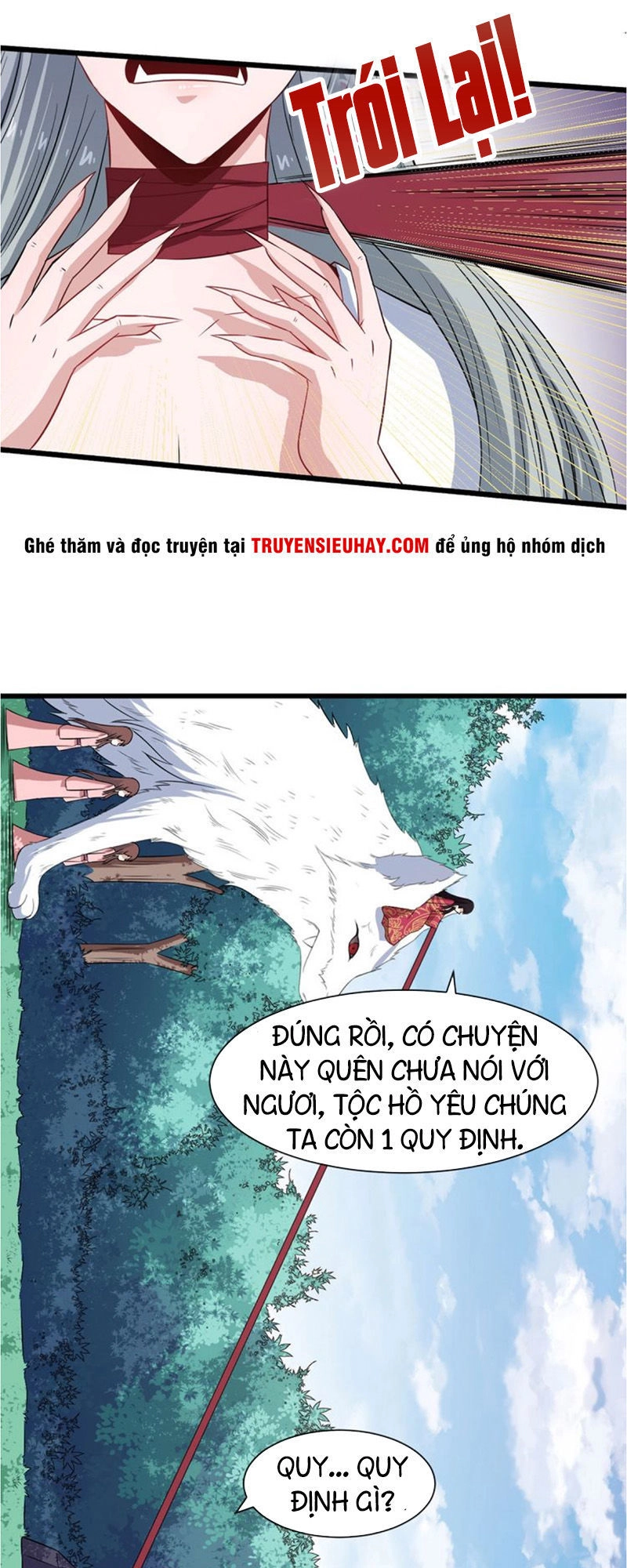 Ma Tôn Trông Trẻ Chapter 42 - 36