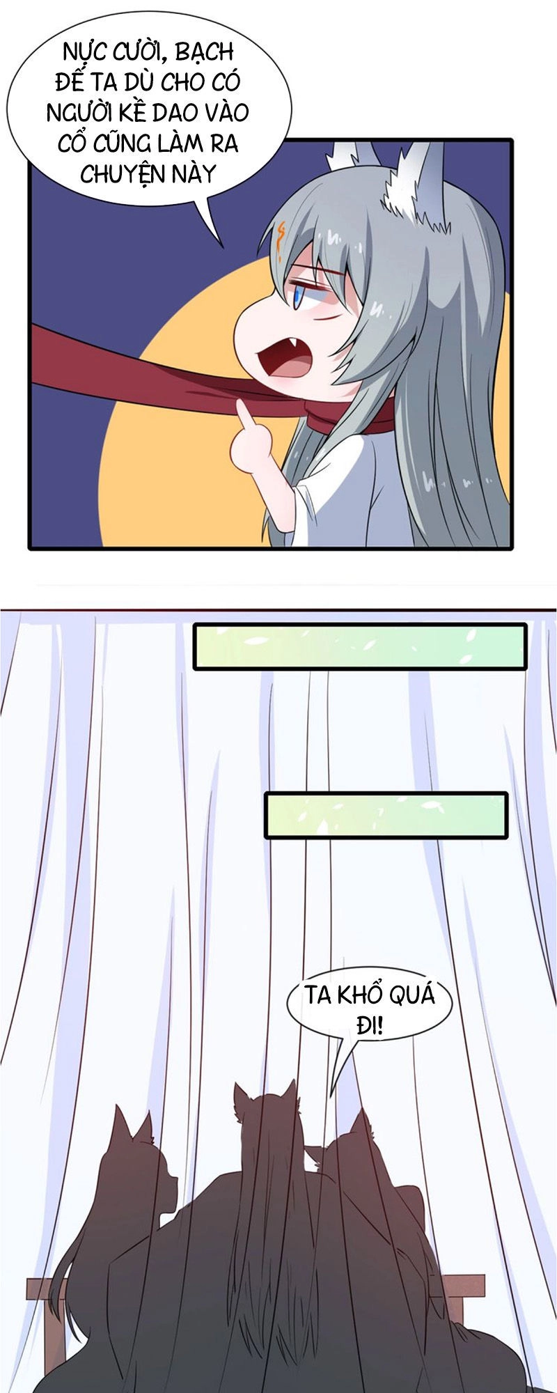 Ma Tôn Trông Trẻ Chapter 42 - 38