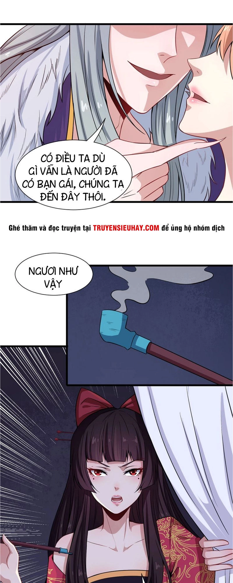 Ma Tôn Trông Trẻ Chapter 42 - 40