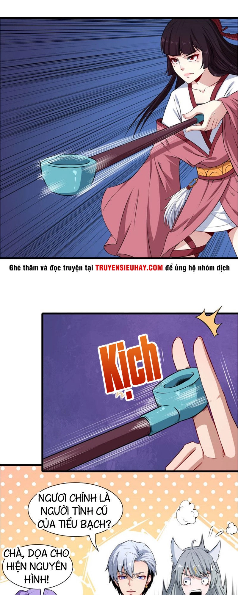 Ma Tôn Trông Trẻ Chapter 43 - 4