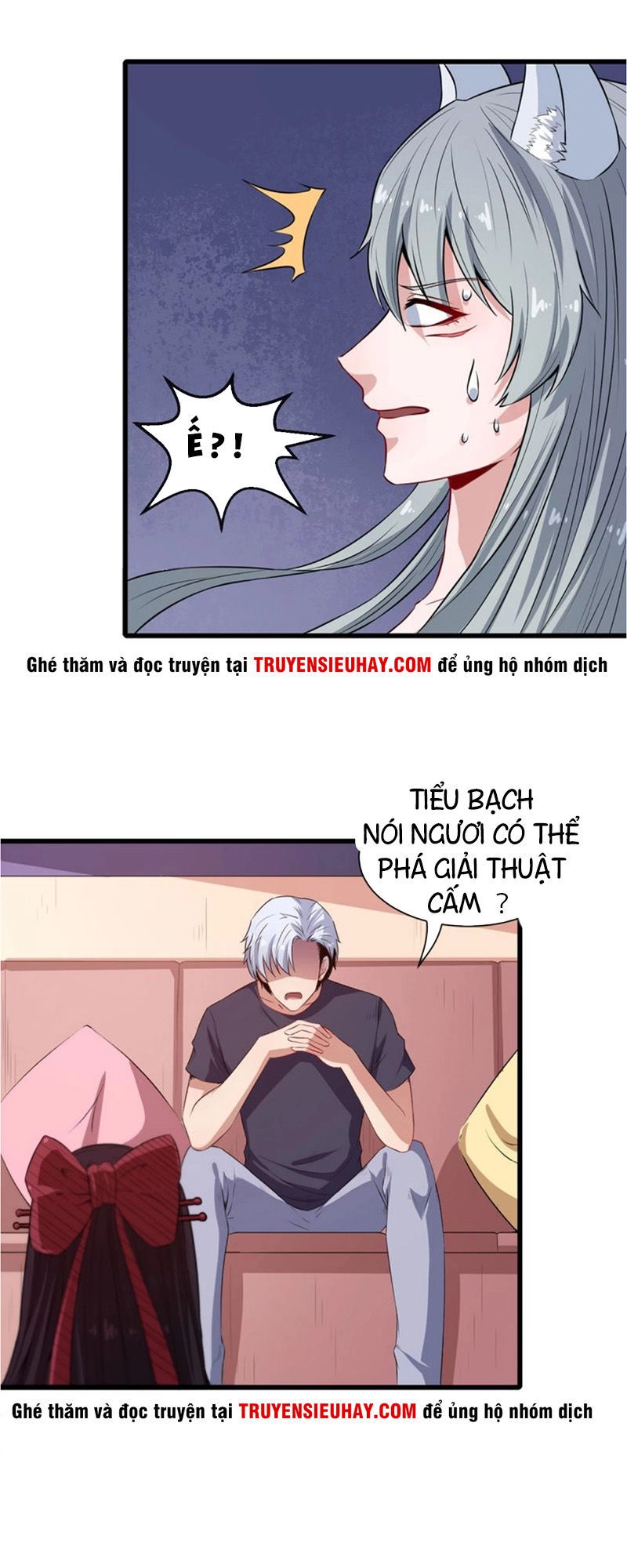 Ma Tôn Trông Trẻ Chapter 43 - 12