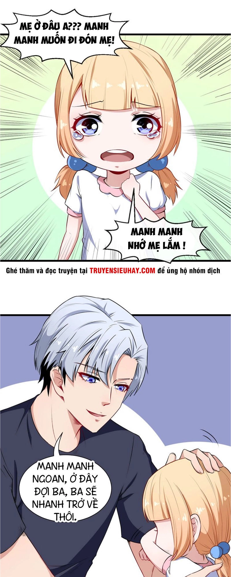 Ma Tôn Trông Trẻ Chapter 43 - 18