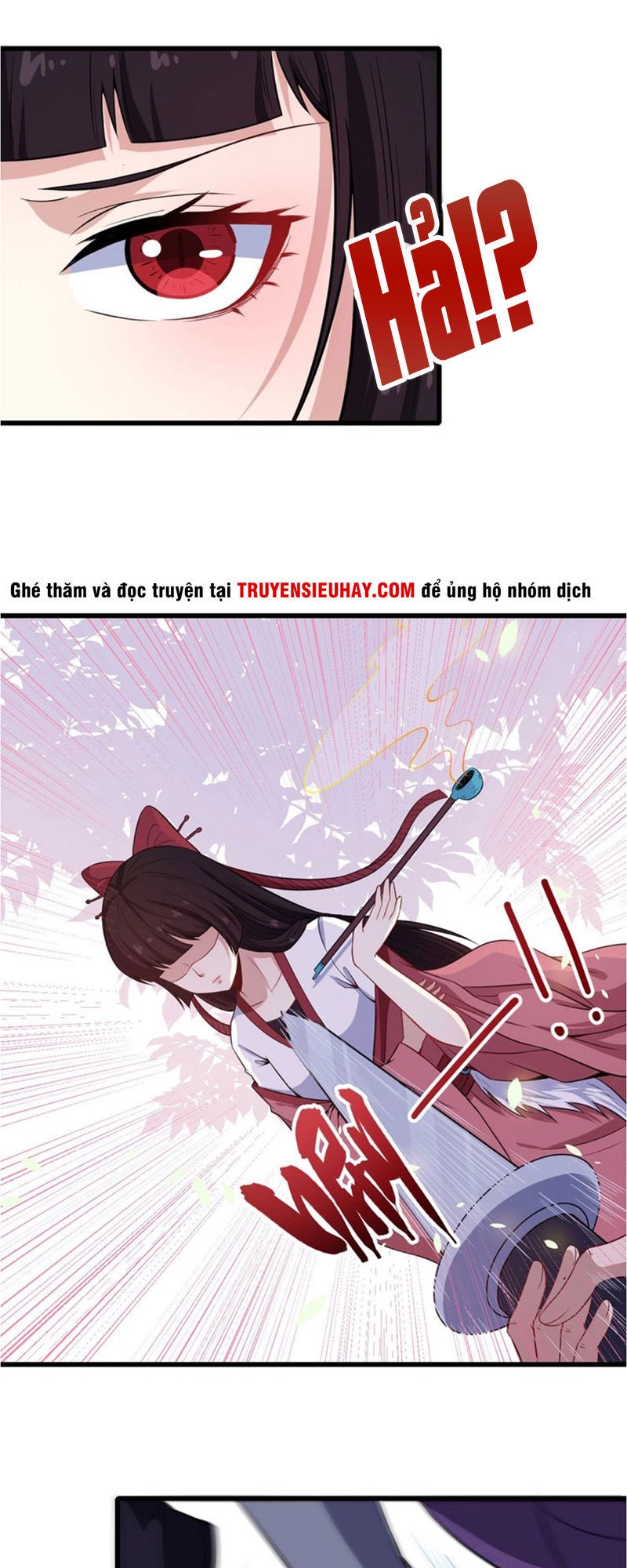 Ma Tôn Trông Trẻ Chapter 43 - 28