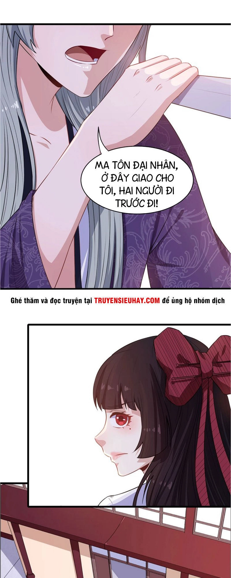 Ma Tôn Trông Trẻ Chapter 43 - 32