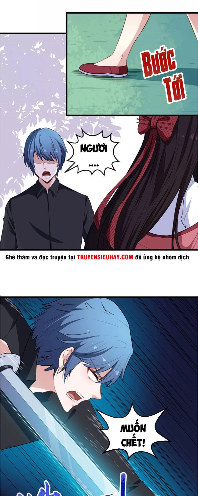 Ma Tôn Trông Trẻ Chapter 43 - 35