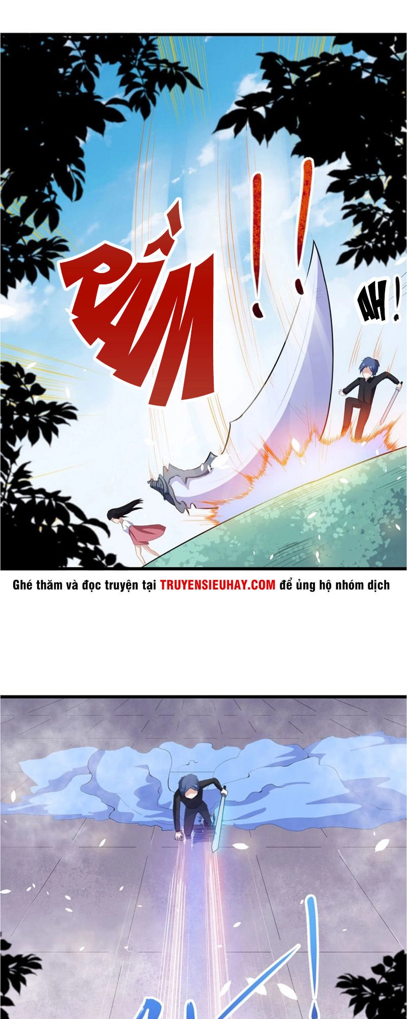 Ma Tôn Trông Trẻ Chapter 43 - 37