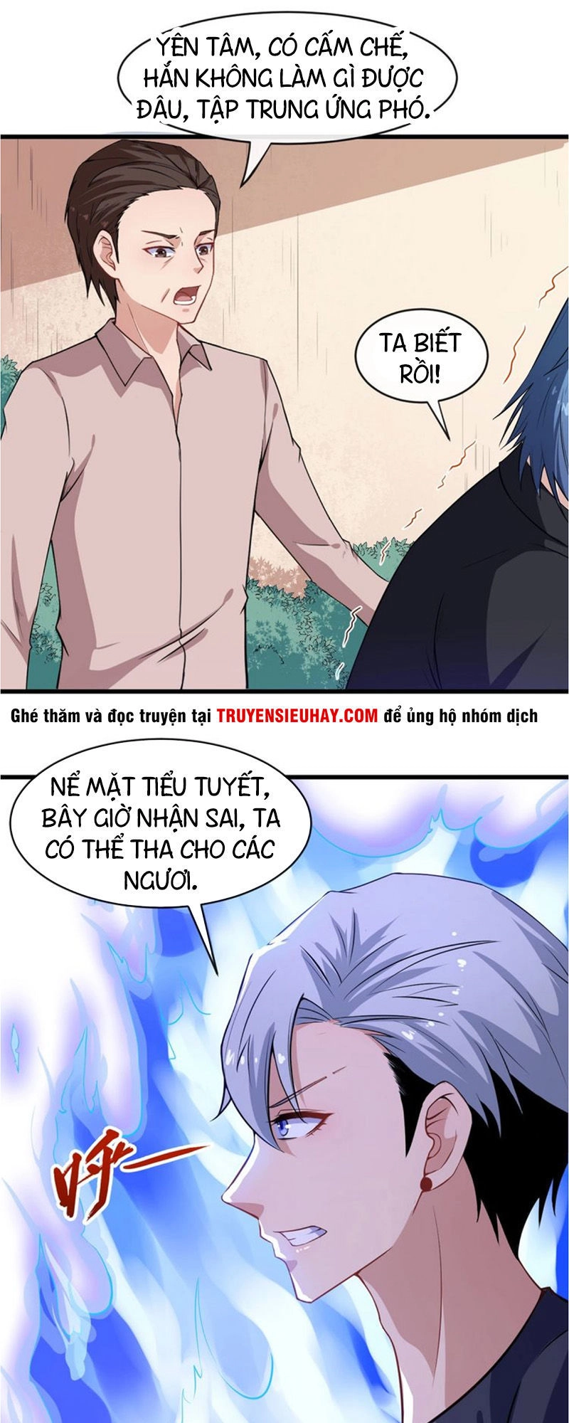 Ma Tôn Trông Trẻ Chapter 43 - 39