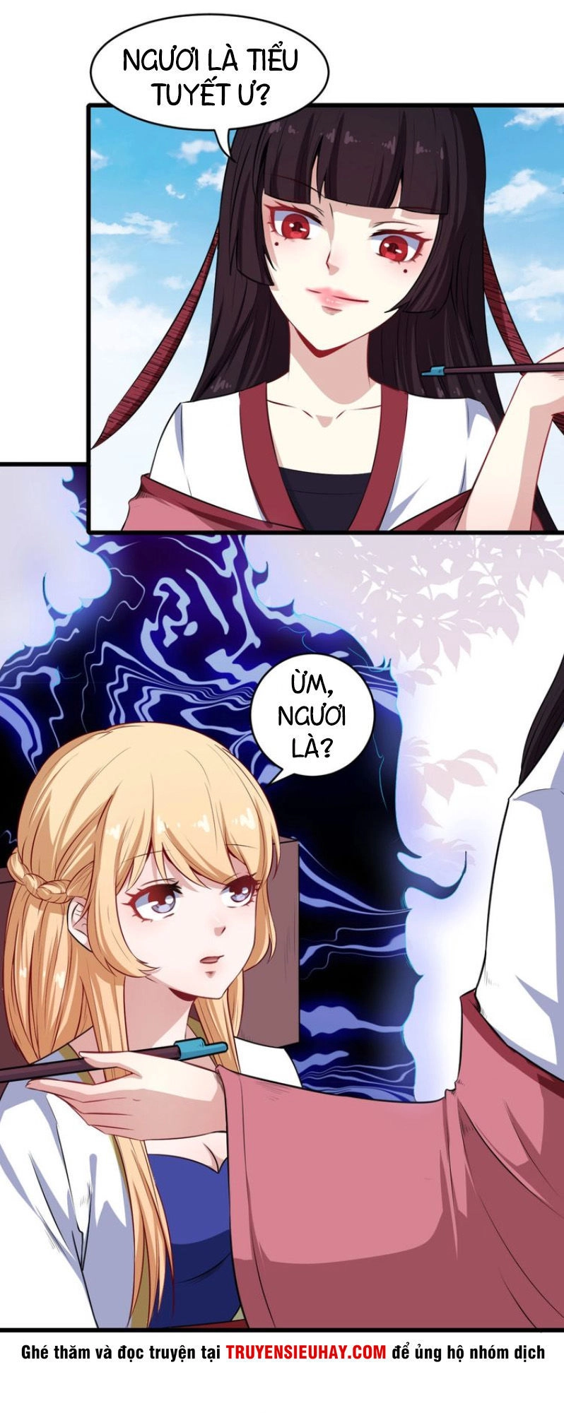 Ma Tôn Trông Trẻ Chapter 44 - 6