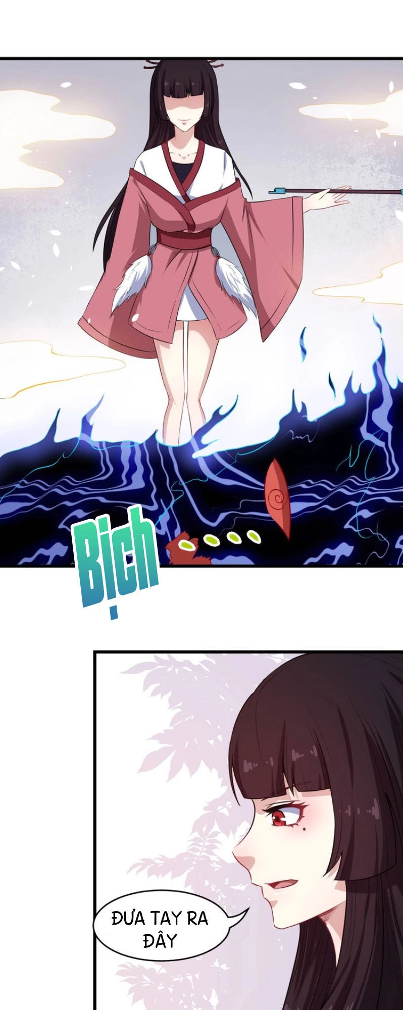 Ma Tôn Trông Trẻ Chapter 44 - 10