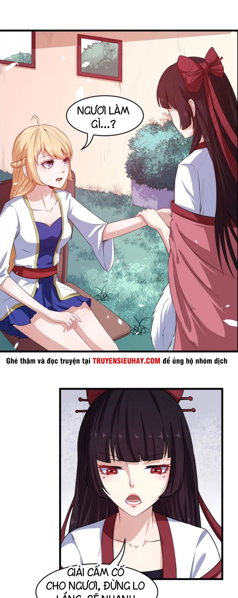 Ma Tôn Trông Trẻ Chapter 44 - 12