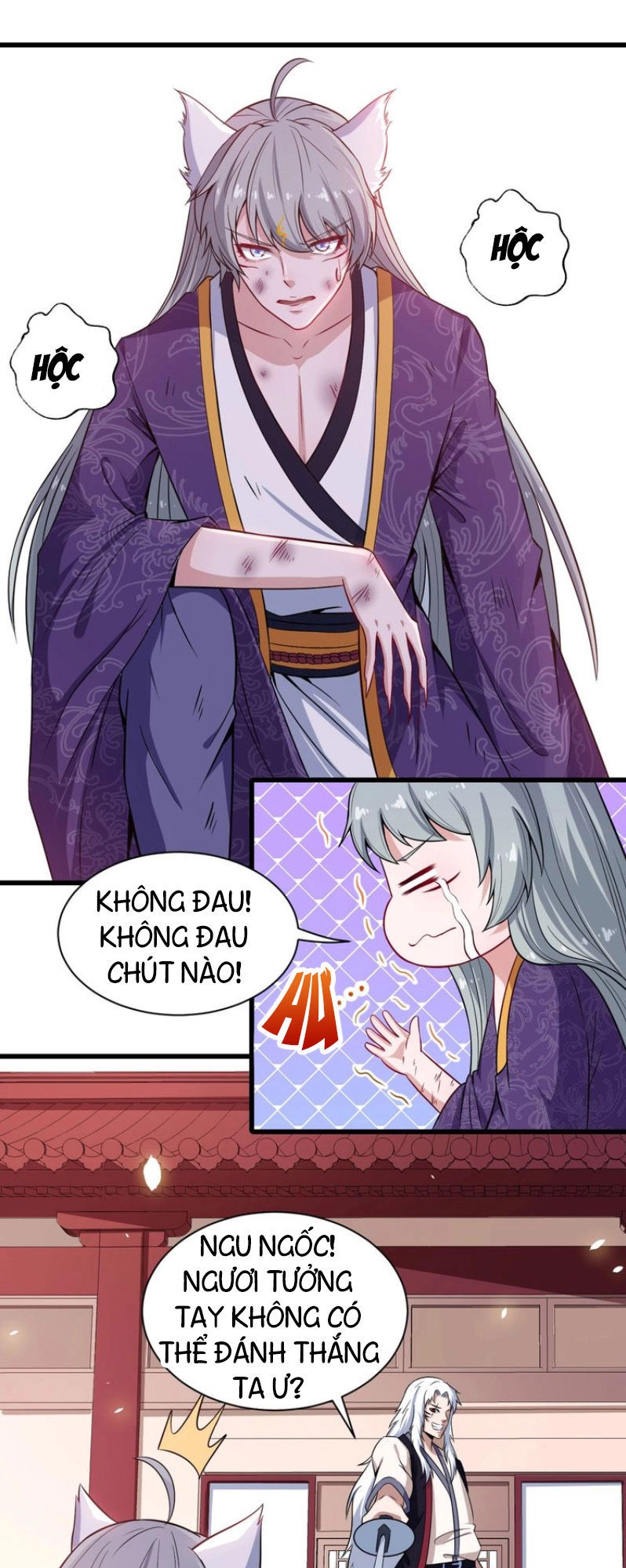 Ma Tôn Trông Trẻ Chapter 44 - 15