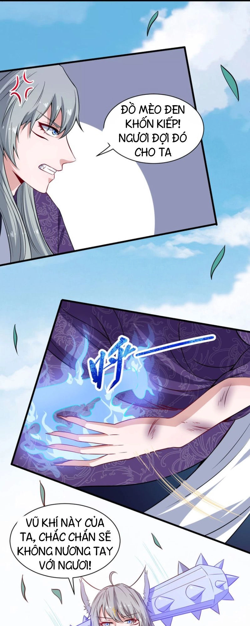 Ma Tôn Trông Trẻ Chapter 44 - 17