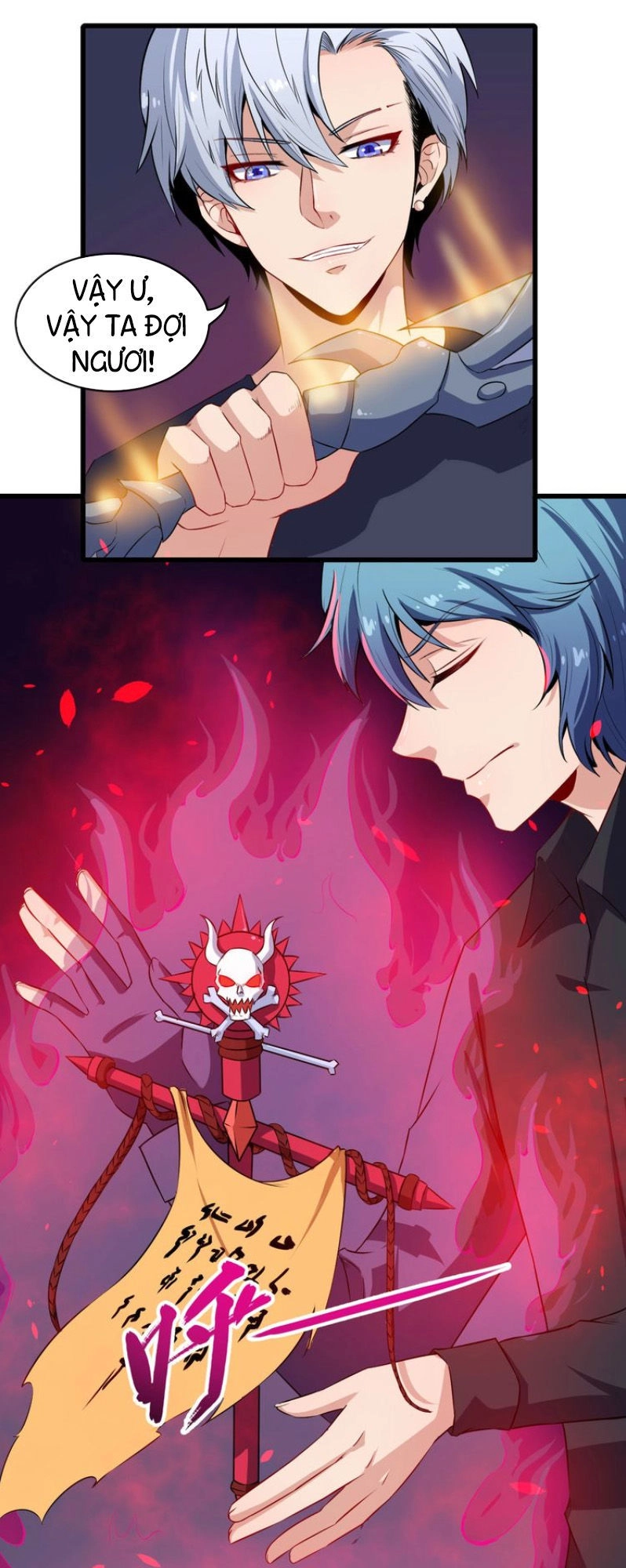 Ma Tôn Trông Trẻ Chapter 44 - 29