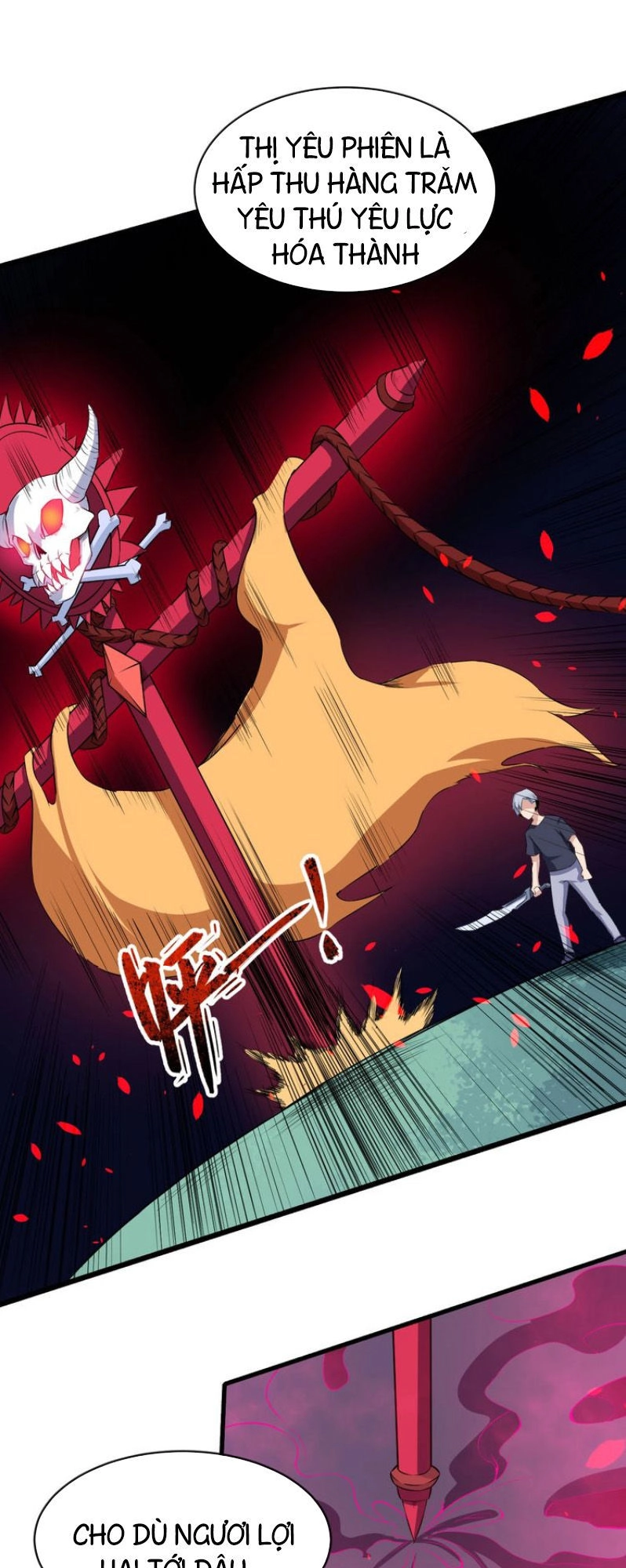 Ma Tôn Trông Trẻ Chapter 44 - 31