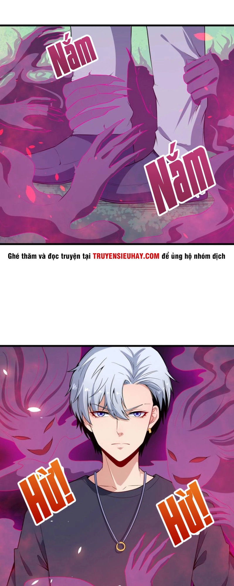 Ma Tôn Trông Trẻ Chapter 44 - 35