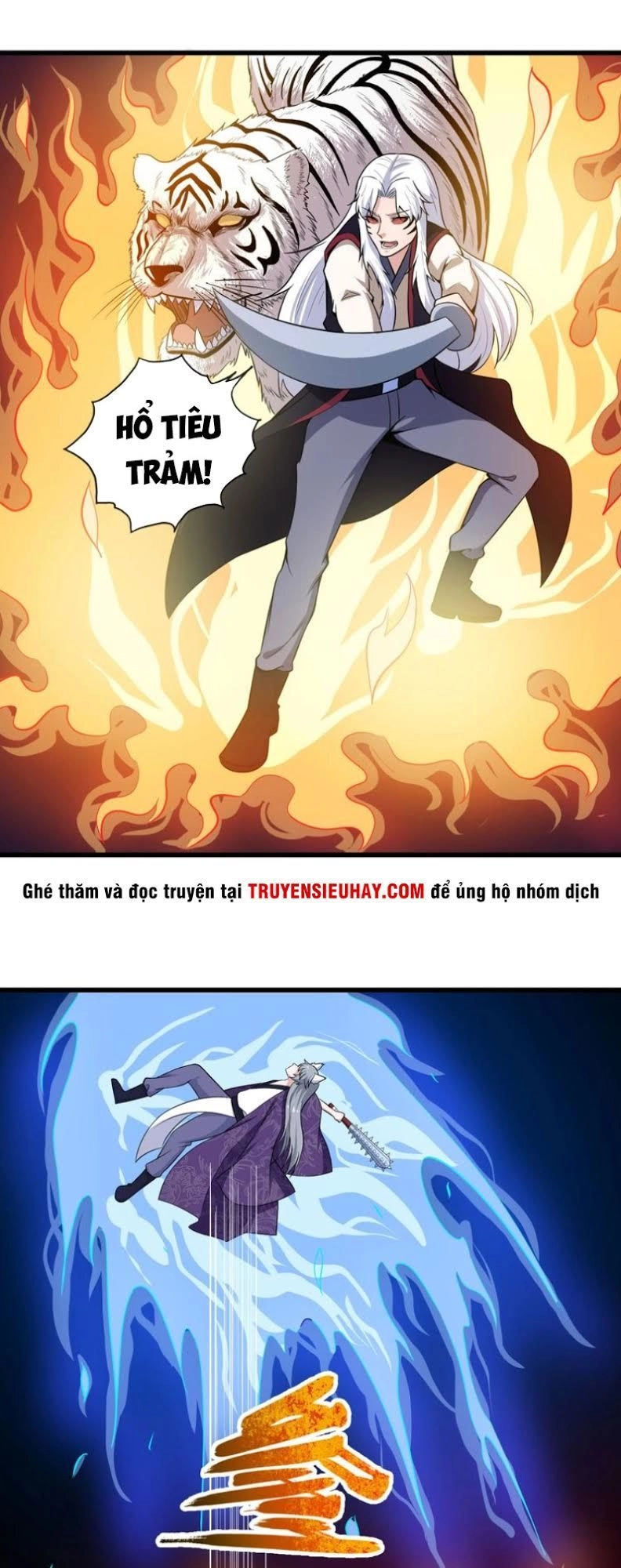 Ma Tôn Trông Trẻ Chapter 44 - 41