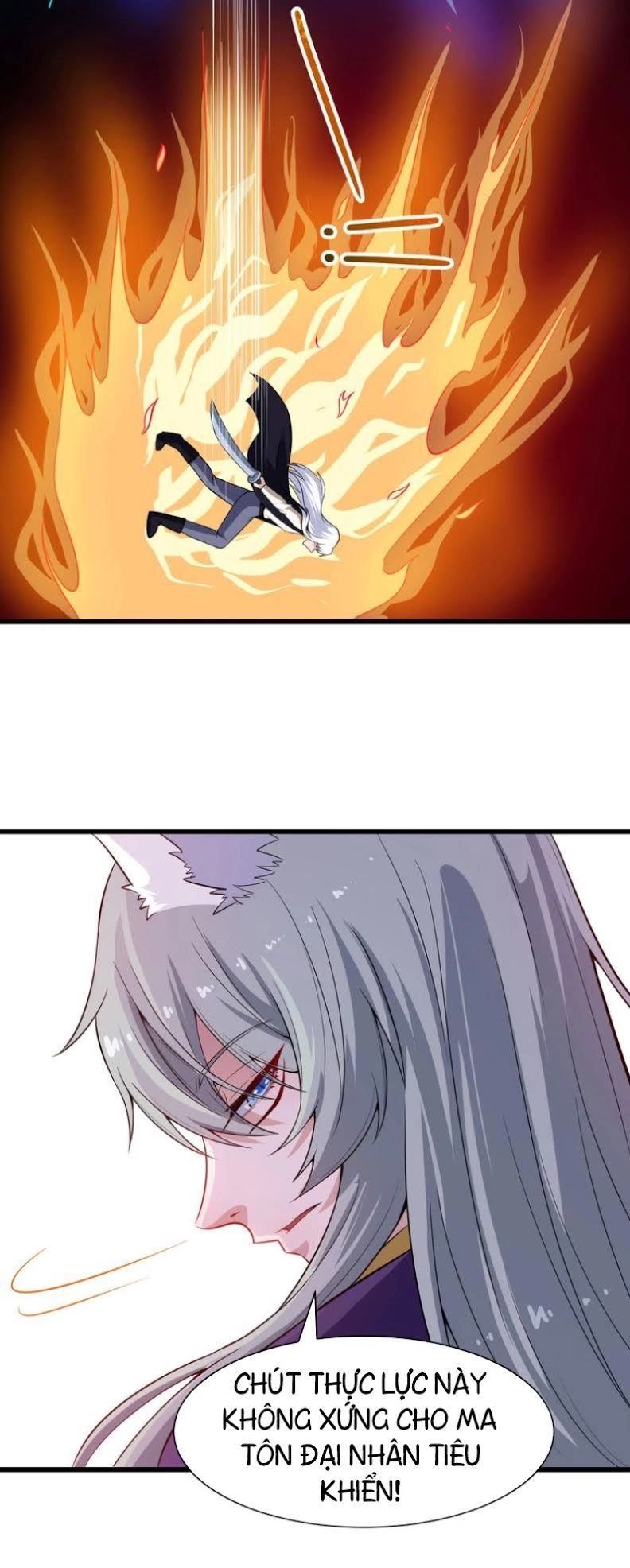 Ma Tôn Trông Trẻ Chapter 44 - 42